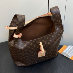 Alternative view of Louis Vuitton Atlantis GM Brown For Women 34cm / 13.4in M46817