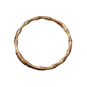 Gucci Bamboo Bracelet Gold For Women