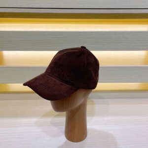 Alternative view of Louis Vuitton Baseball Cap Brown For Men