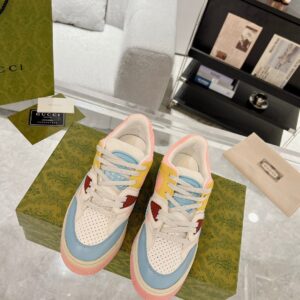 Alternative view of Gucci Basket Sneaker Multicolor For Men