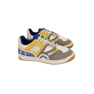 Gucci Basket Sneaker Multicolor For Men