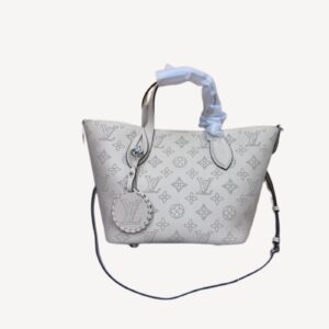 Louis Vuitton Loop Blossom PM White For Women‎ 7.9in/20cm