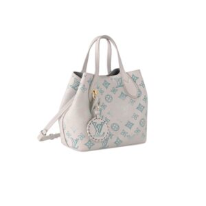 Alternative view of Louis Vuitton Blossom PM Brume Gray For Women 20cm/7.9in - M12088