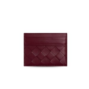 Bottega Veneta Credit Card Case Barolo For Women 10.5cm/4.1in 796324VCPP32247