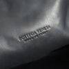 Bottega Veneta Lauren 1980 Small Shoulder Bag 10.6in/ 27cm Black Gold Hardware For Women - Image 7