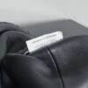Bottega Veneta Lauren 1980 Small Shoulder Bag 10.6in/ 27cm Black Gold Hardware For Women - Image 8
