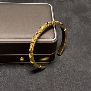 Alternative view of Louis Vuitton Bracelet Gold For Women