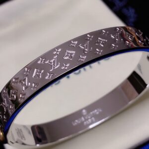 Alternative view of Louis Vuitton Bracelet Silver For Women