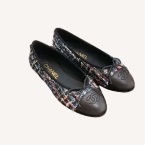 Chanel Ballet Flats Multicolor For Women