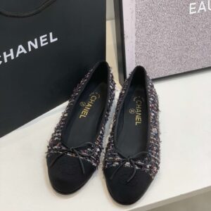 Alternative view of Chanel Ballet Flats Multicolor For Women