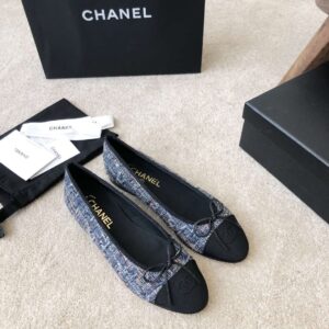 Alternative view of Chanel Ballet Flats Multiple Color For Women