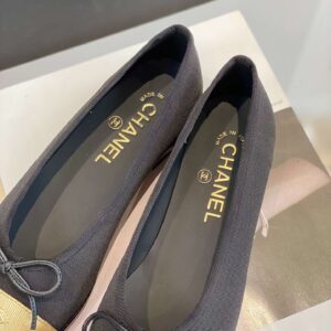 Alternative view of Chanel Ballet Flats Black For Women