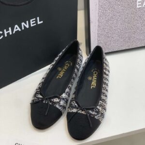 Alternative view of Chanel Ballet Flats White For Women