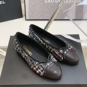 Alternative view of Chanel Ballet Flats Multicolor For Women