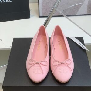 Alternative view of Chanel Ballet Flats Pink For Women