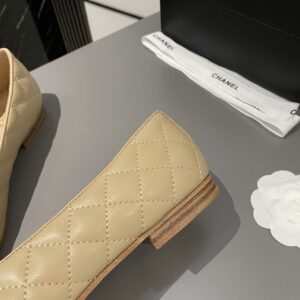 Alternative view of Chanel Ballet Flats Beige For Women