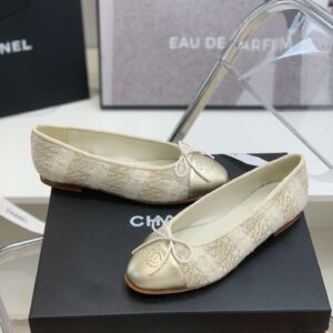Alternative view of Chanel Ballet Flats Multicolor For Women