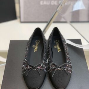 Alternative view of Chanel Ballet Flats Multicolor For Women