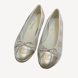 Chanel Ballet Flats Multicolor For Women