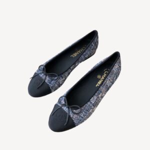 Chanel Ballet Flats Multiple Color For Women