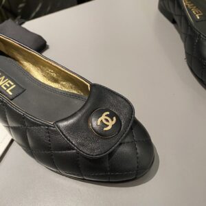 Alternative view of Chanel Ballet Flats Black For Women