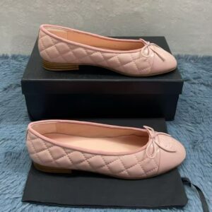 Alternative view of Chanel Ballet Flats White For Women