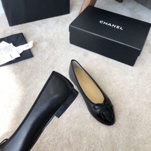 Alternative view of Chanel Ballet Flats Black For Women