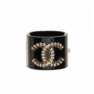 Chanel Bracelet Black For Women