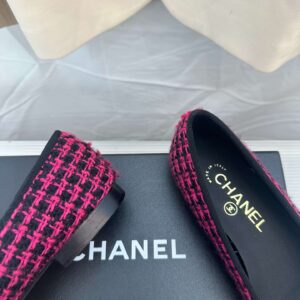 Alternative view of Chanel Ballerina Logo Ballet Pink For Women