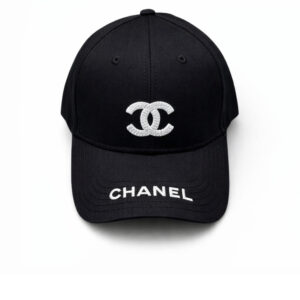 Chanel Cap Black