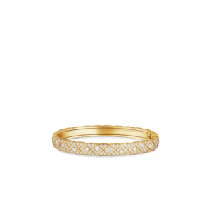 Chanel Coco Crush Bracelet Gold Hardware For Women J13650
