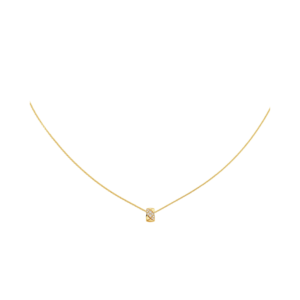 Chanel Coco Crush Necklace Gold Hardware For Women J13707