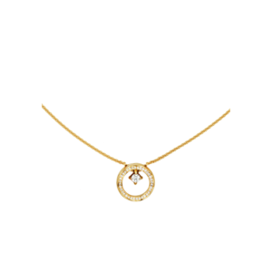 Chanel Coco Necklace Gold Hardware For Women J13215
