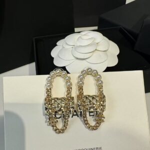Alternative view of Chanel Earrings