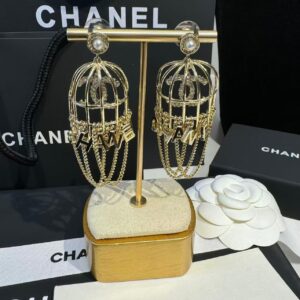 Alternative view of Chanel Earrings