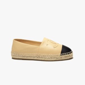 Alternative view of Chanel Espadrilles Beige/ Black For Women G29762 X01000 C0204