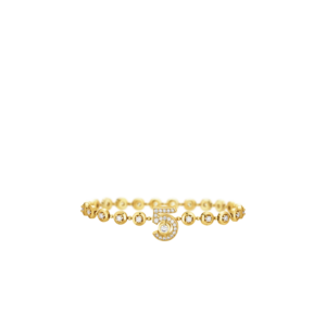 Chanel Eternal N°5 Bracelet Gold Hardware For Women J13666