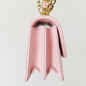 Alternative view of Chanel HAAS Mini Bag Pink For Women 3,7in/9,5cm