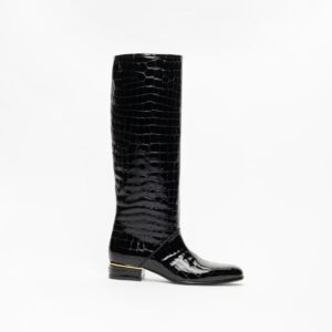 Alternative view of Chanel High Boots Black For Women G47356-B24908-94305