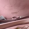 Chanel Classic Large Crossbody Bag 11.7in/ 30cm Light Pink Gold Hardware For Women A58600 Y04059 NW780 - Image 8