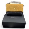 Chanel Flap Bag Large Crossbody 11.4in/ 29cm Beige/ Black Gold Hardware For Women AS5637 B20827 U1536 - Image 2
