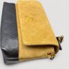 Chanel Flap Bag Large Crossbody 11.4in/ 29cm Beige/ Black Gold Hardware For Women AS5637 B20827 U1536 - Image 6