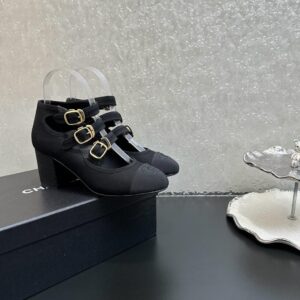 Alternative view of Chanel Mary Janes Black For Women G46477-B19617-94305