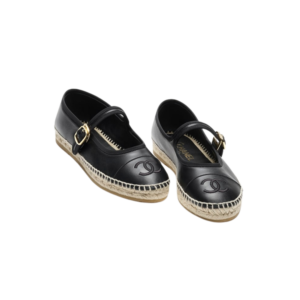 Chanel Mary Janes Black For Women G47256-X01000-94305