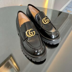 Alternative view of Chanel Moccasins Black For Women
