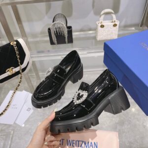 Alternative view of Chanel Moccasins Black For Women