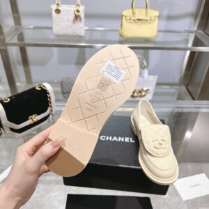 Alternative view of Chanel Moccasins White For Women