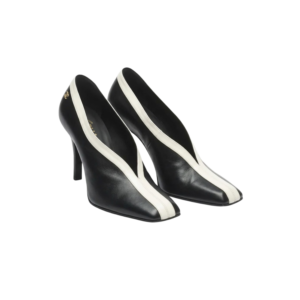 Chanel Pumps Black/ Ivory For Women G47181-X01000-U9724