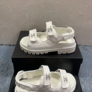 Alternative view of Chanel Sandals White For Women