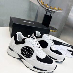 Alternative view of Chanel Sneakers Black For Women